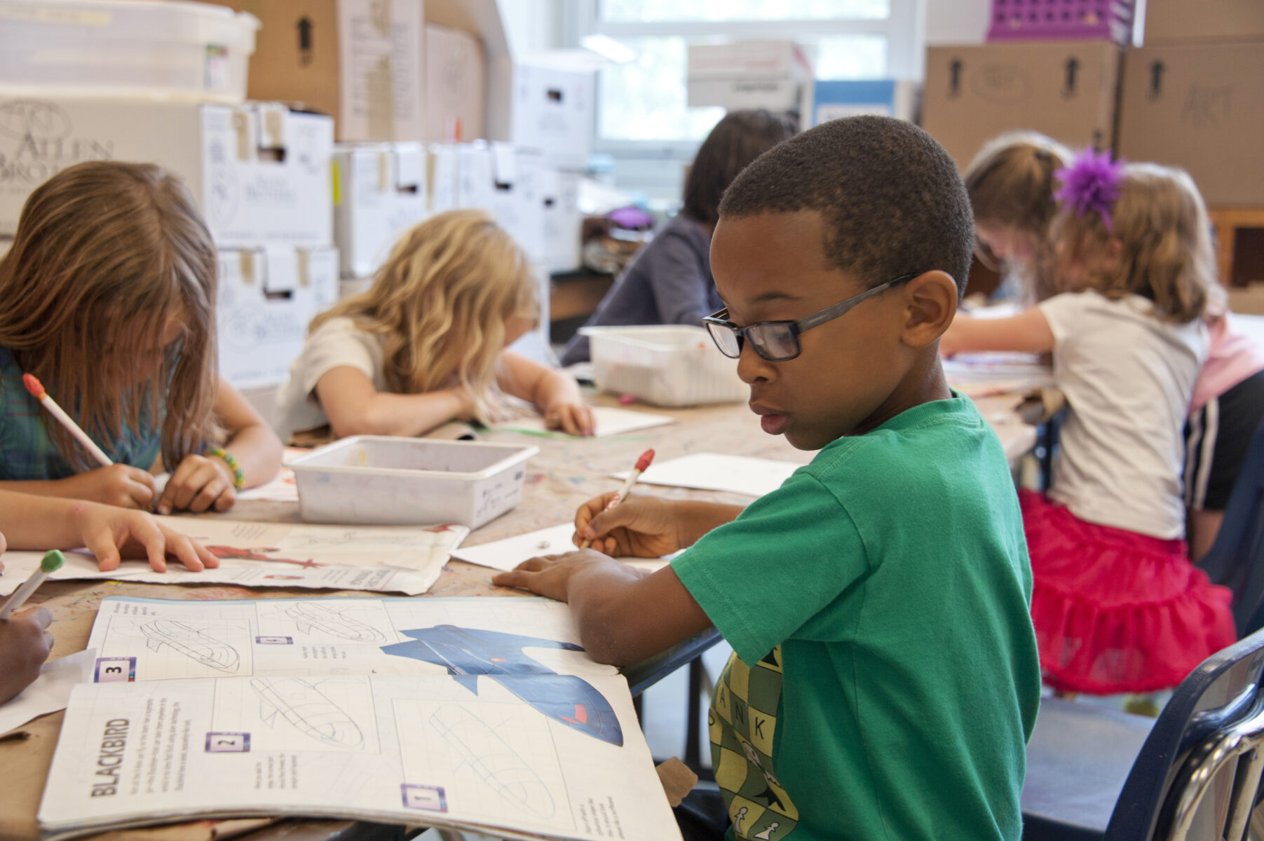 27 Facts About School Ages 1 school