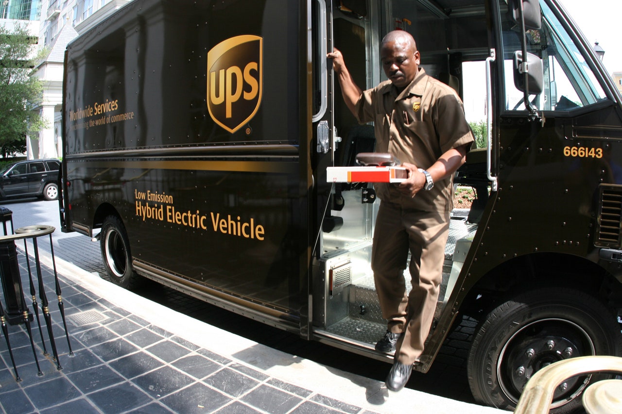 How To Change Your UPS Shipping Address 1 UPS