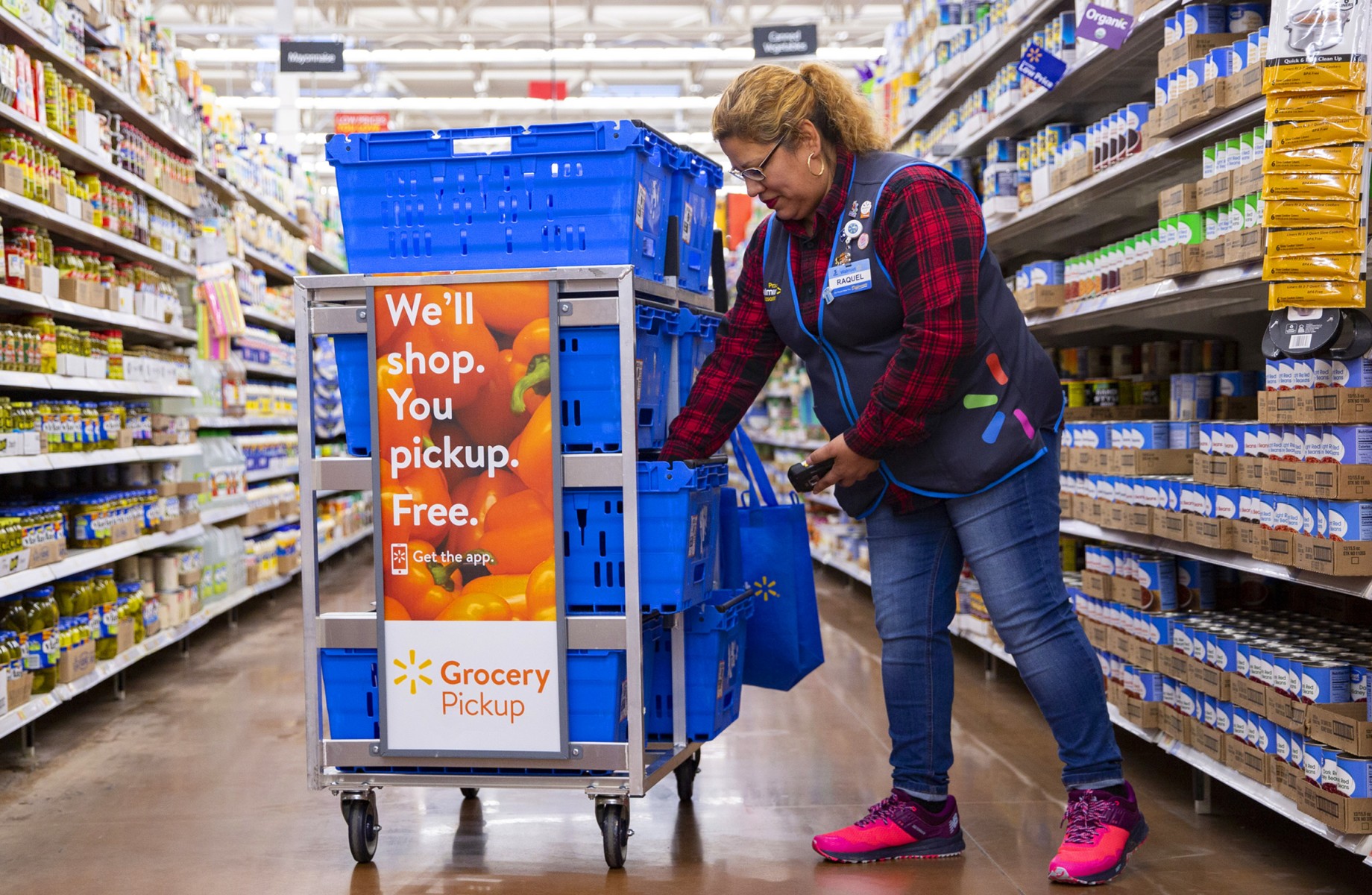 How To Apply Online For Walmart Jobs 3 Working at Walmart