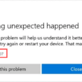 Microsoft Store Error Code 0x803fb107 -Troubleshooting Tips 5 0x803fb107