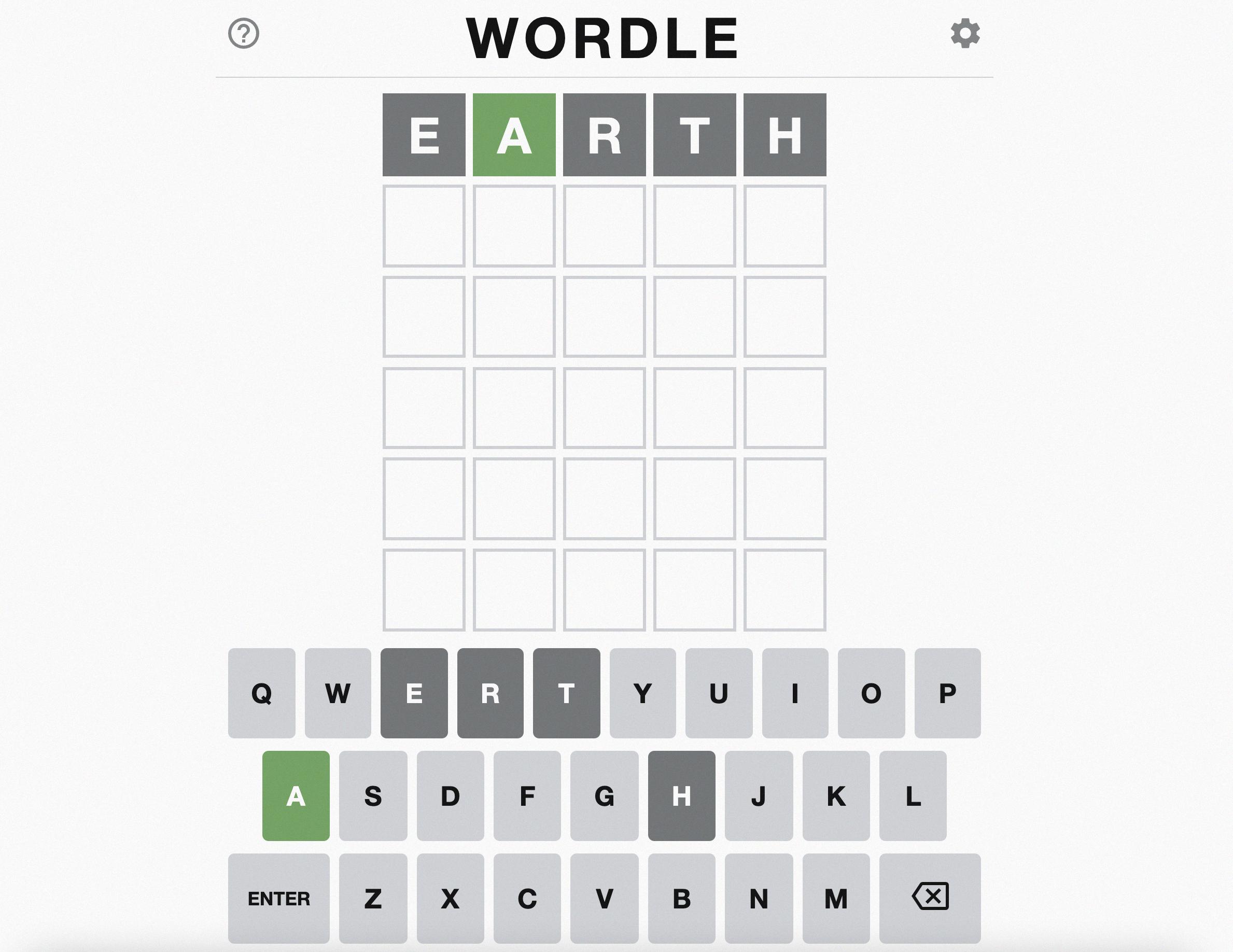 are wordles the same for everyone are wordles the same for everyone