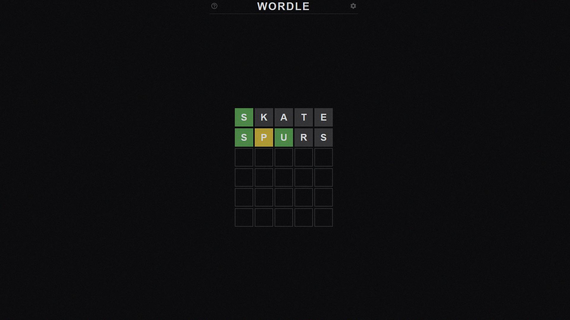 are wordles the same for everyone are wordles the same for everyone