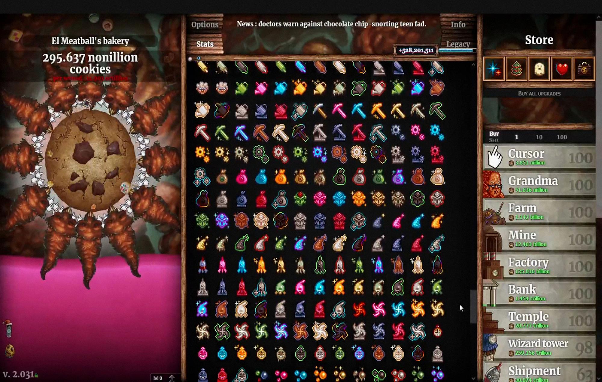 cookie clicker hack cookie clicker hack