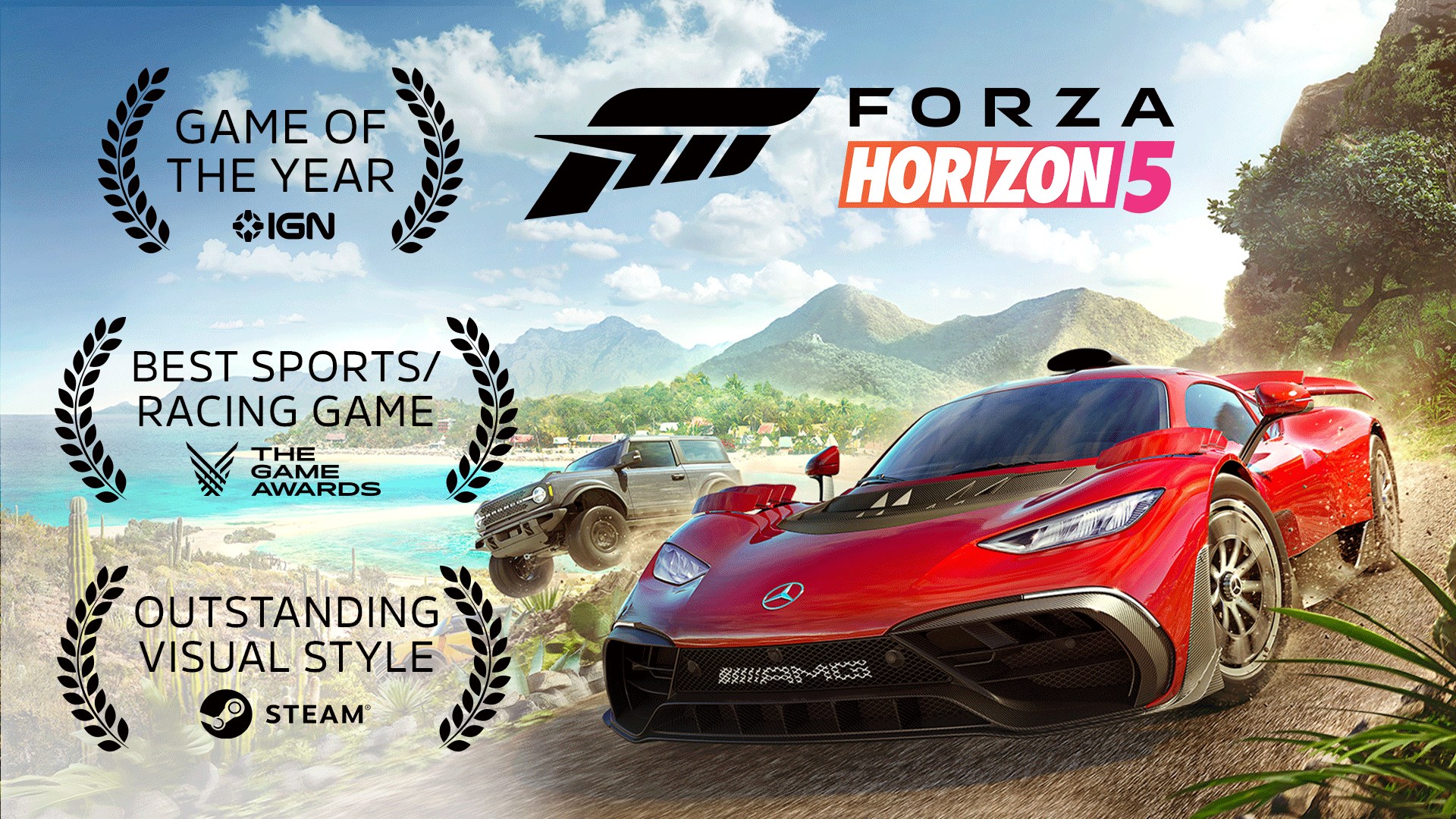 Forza Horizon 5 - Tips & Troubleshooting Guide 1 Forza Horizon 5