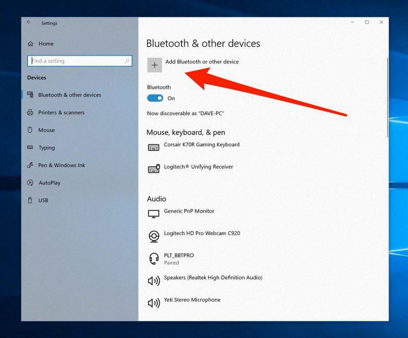 how to connect airpods to laptop how to connect airpods to laptop