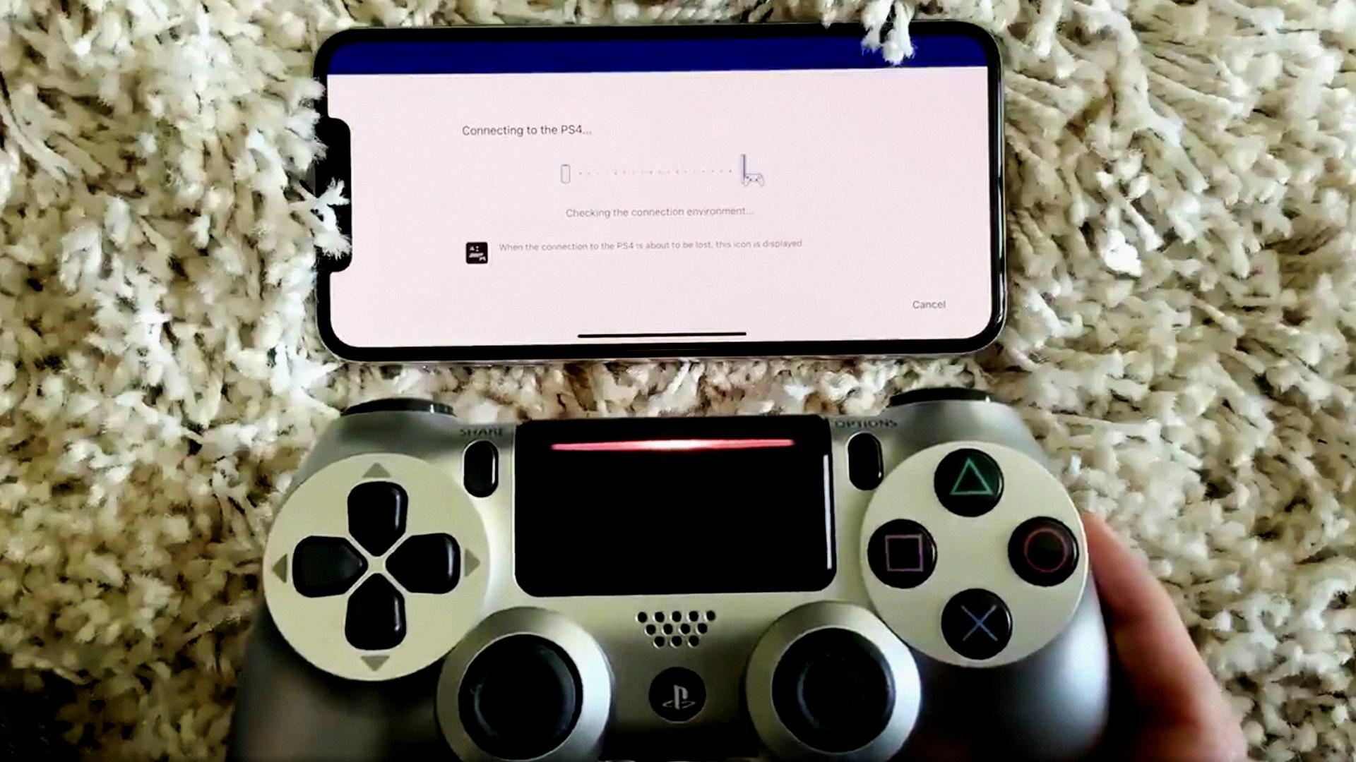 how to connect ps4 controller to iphone how to connect ps4 controller to iphone