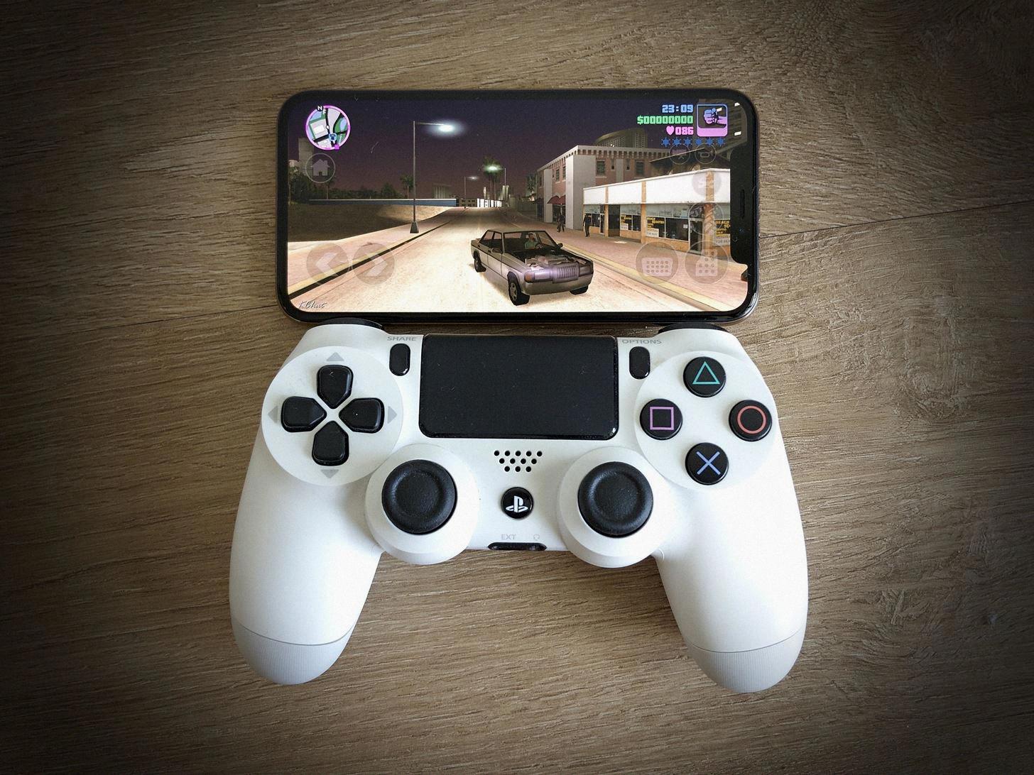 how to connect ps4 controller to iphone how to connect ps4 controller to iphone