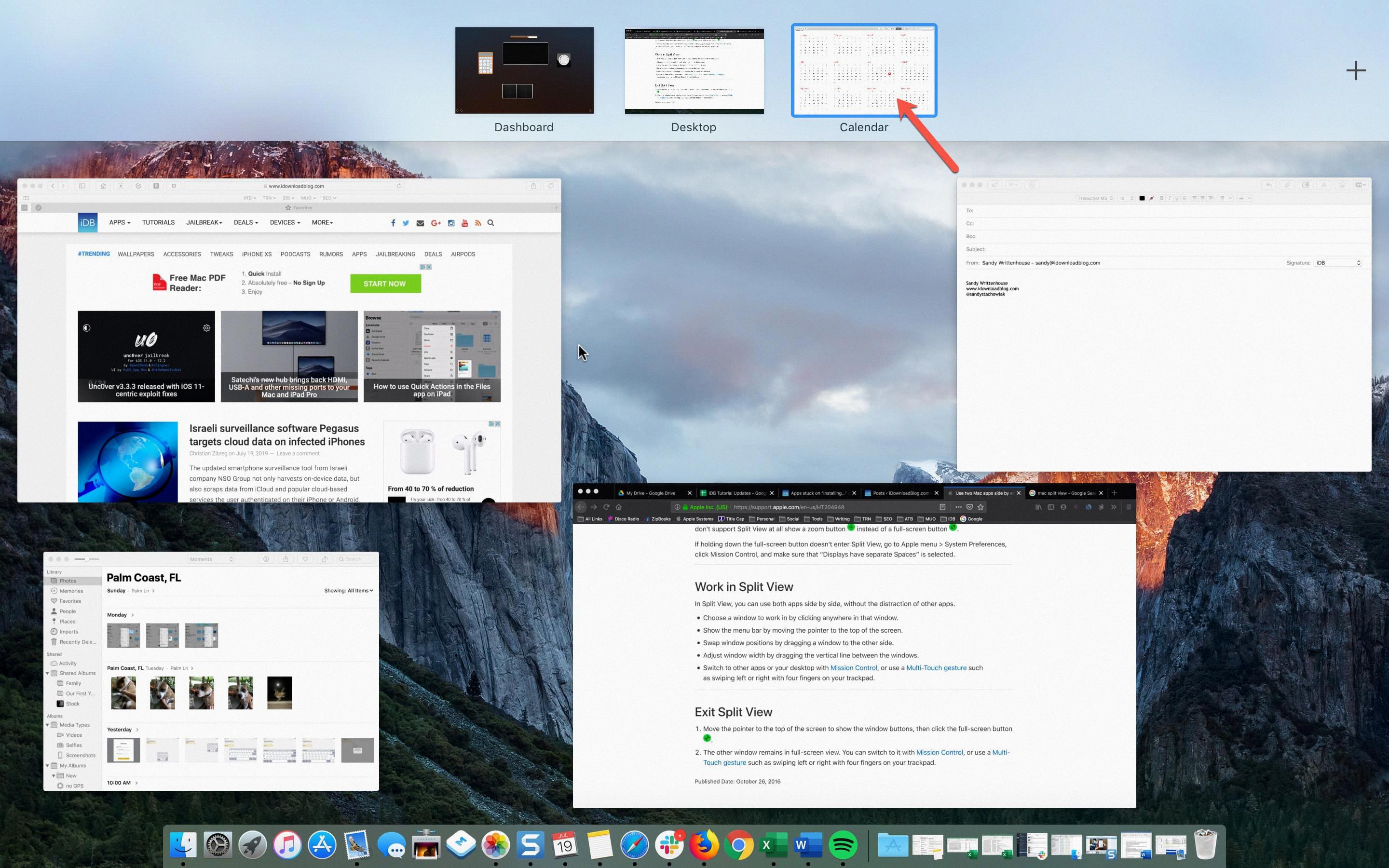 how to split screen on mac how to split screen on mac