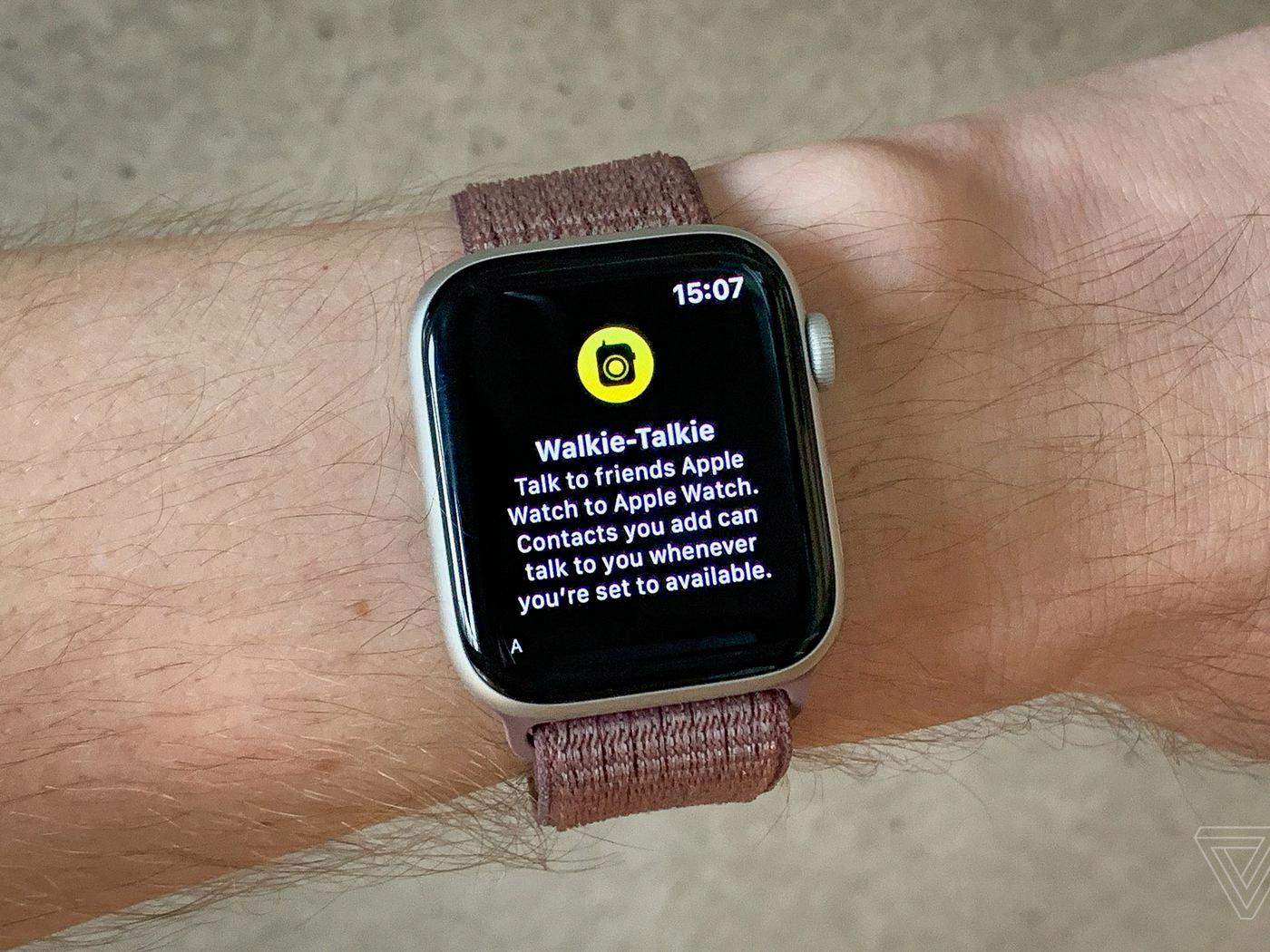 how to use walkie talkie on apple watch how to use walkie talkie on apple watch