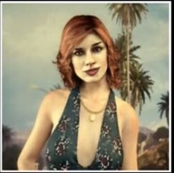 12 Facts About Leonora Johnson & GTA5 1 Leonora Johnson