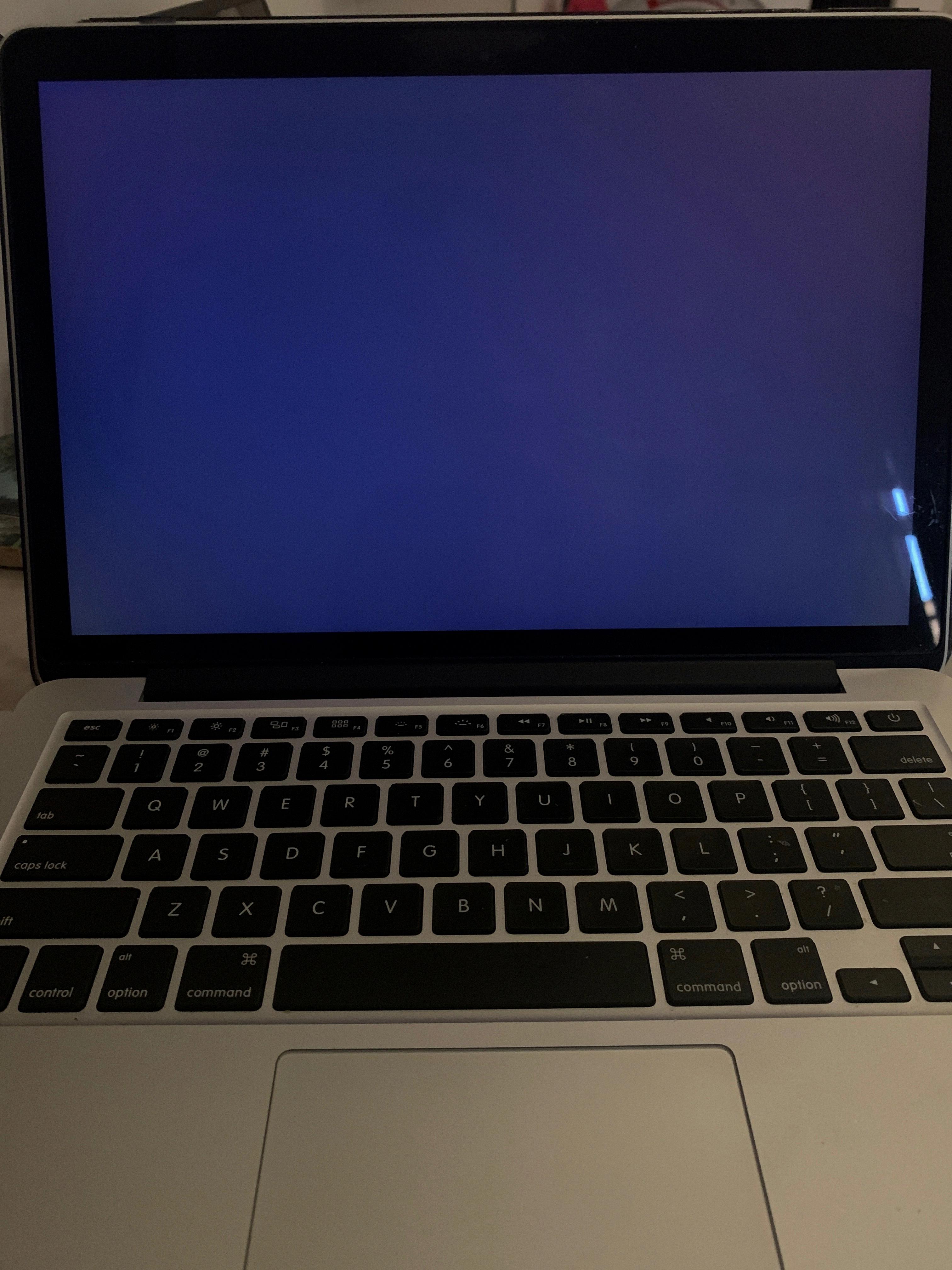 my macbook won my macbook won