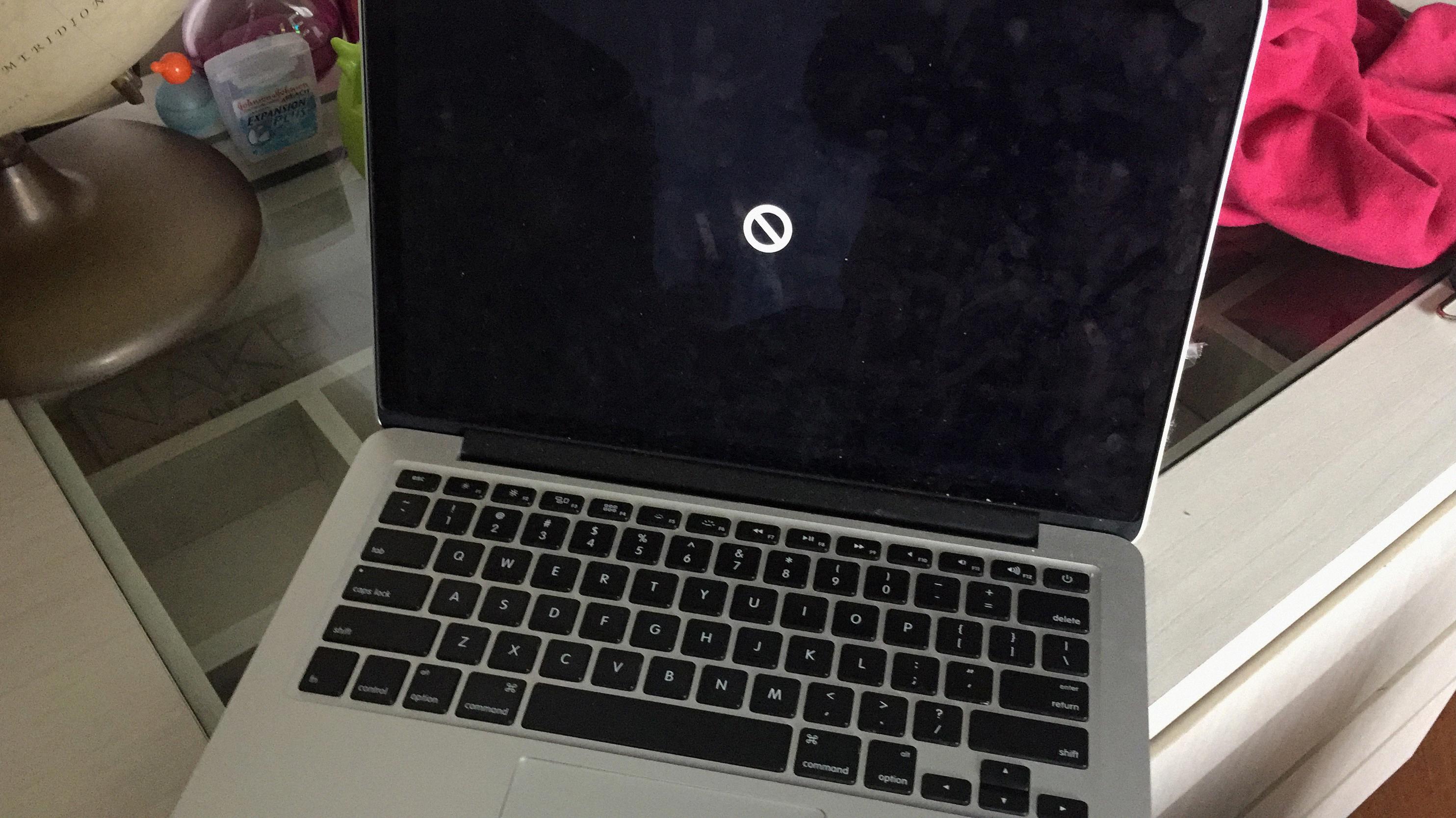 my macbook won my macbook won