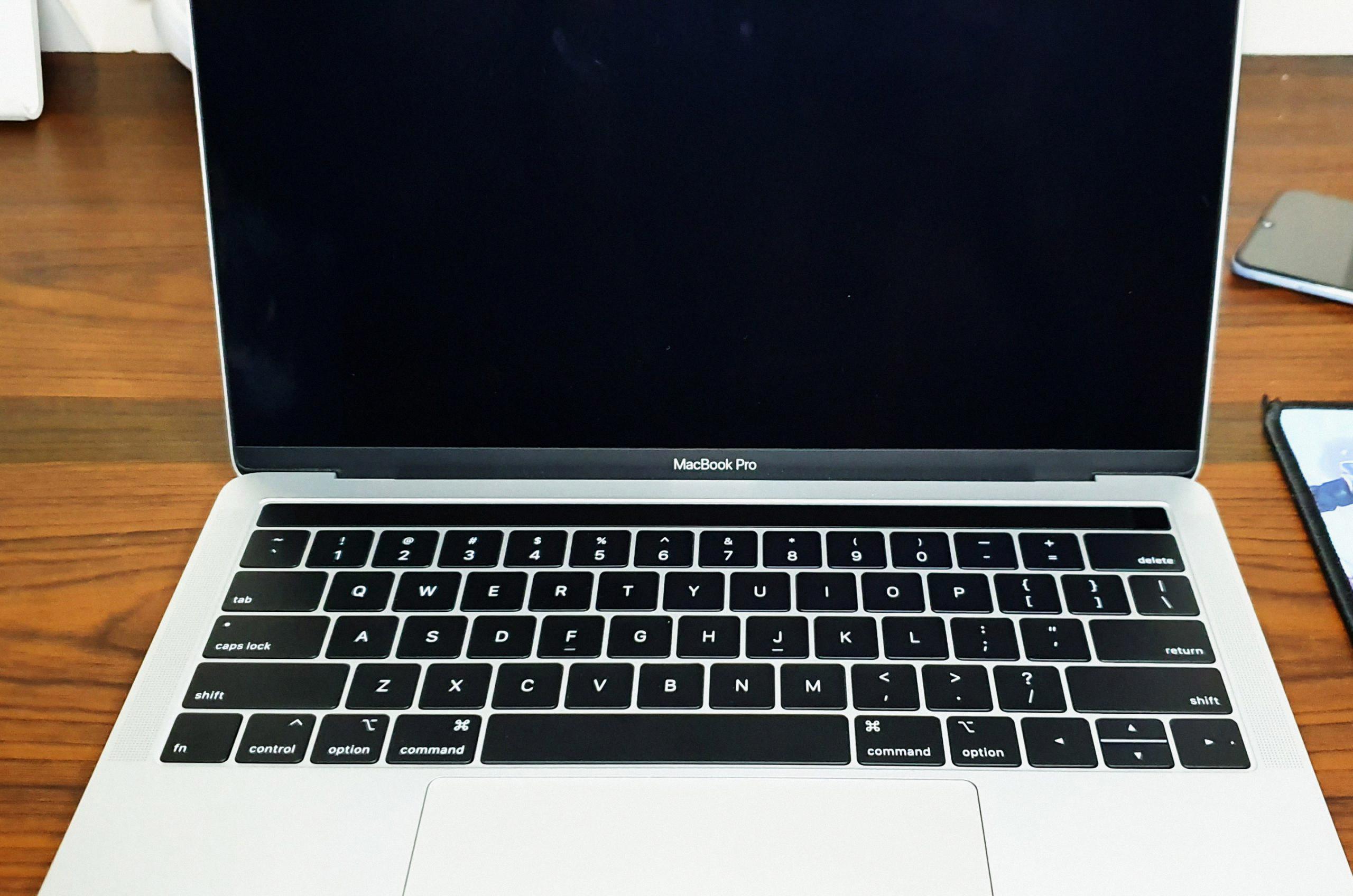 my macbook won my macbook won