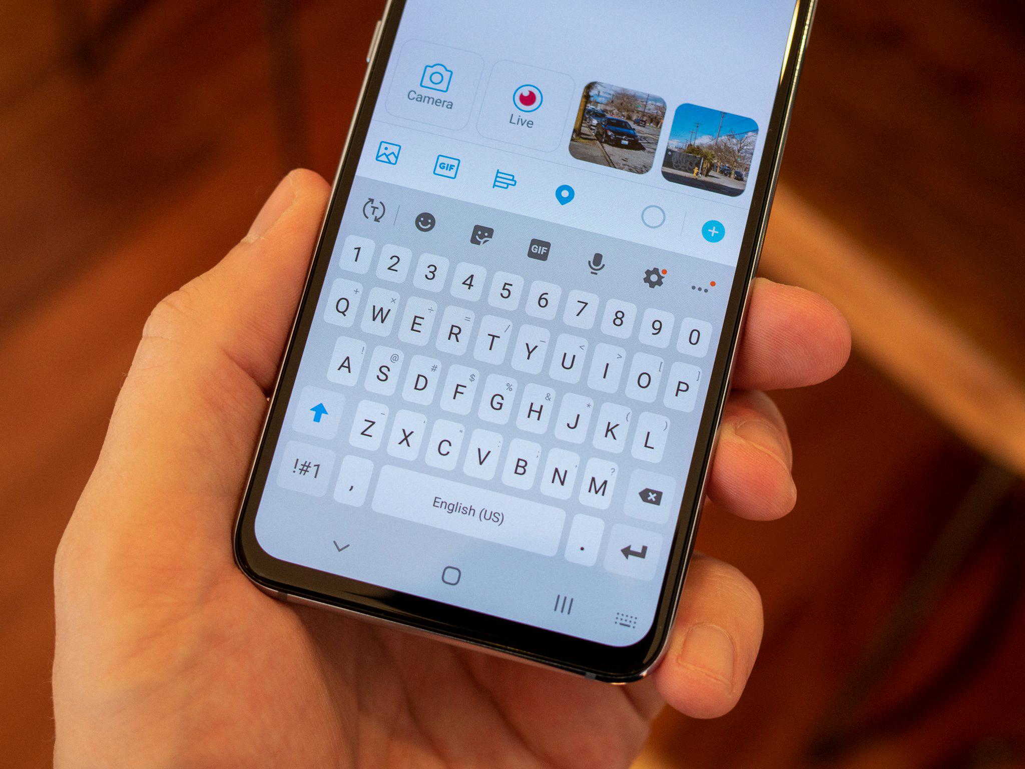 samsung keyboard settings samsung keyboard settings