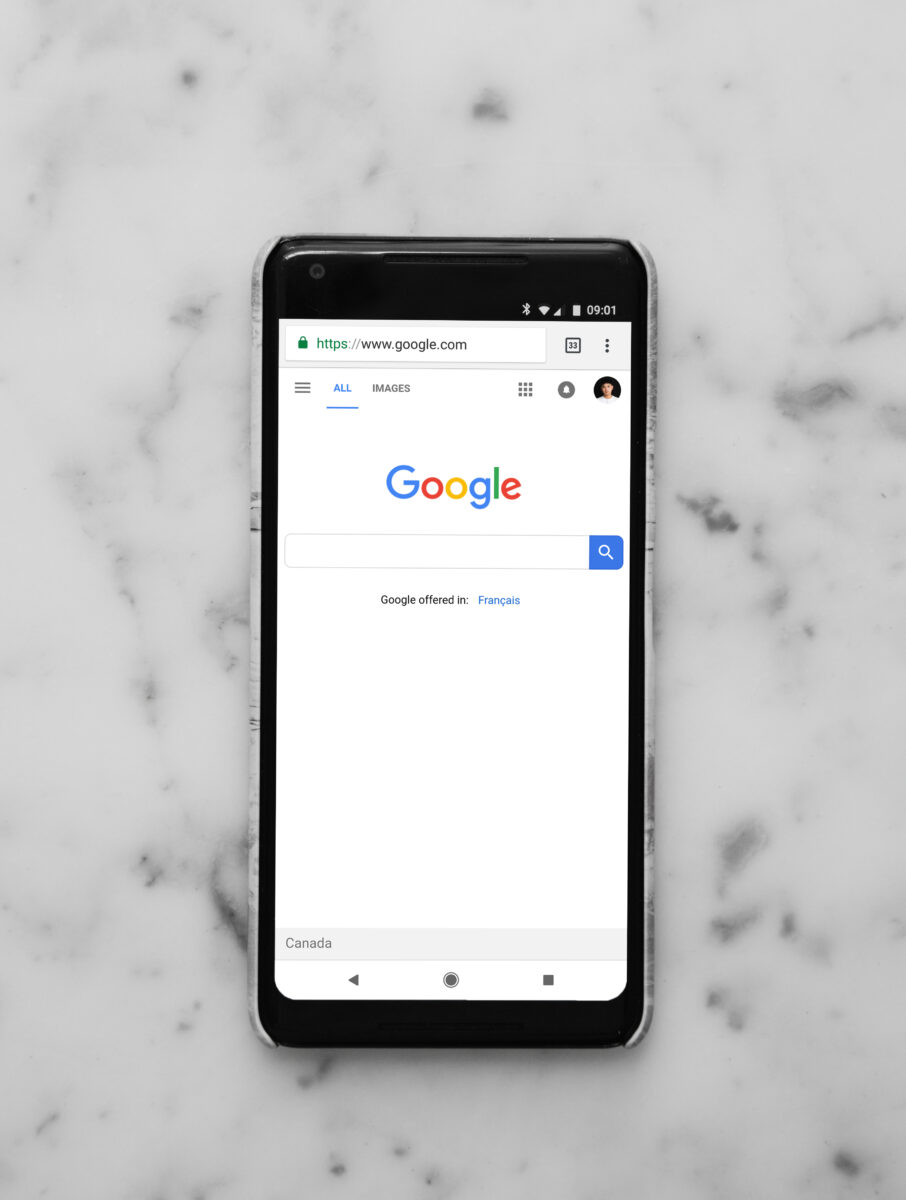 Google Gravity Roll And Other Funny Tricks 1 Google