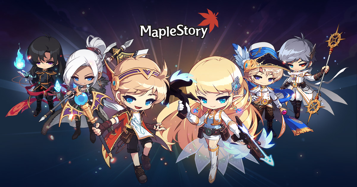 17 MapleStory Tips - How To Play On A Mac? 1 MapleStory