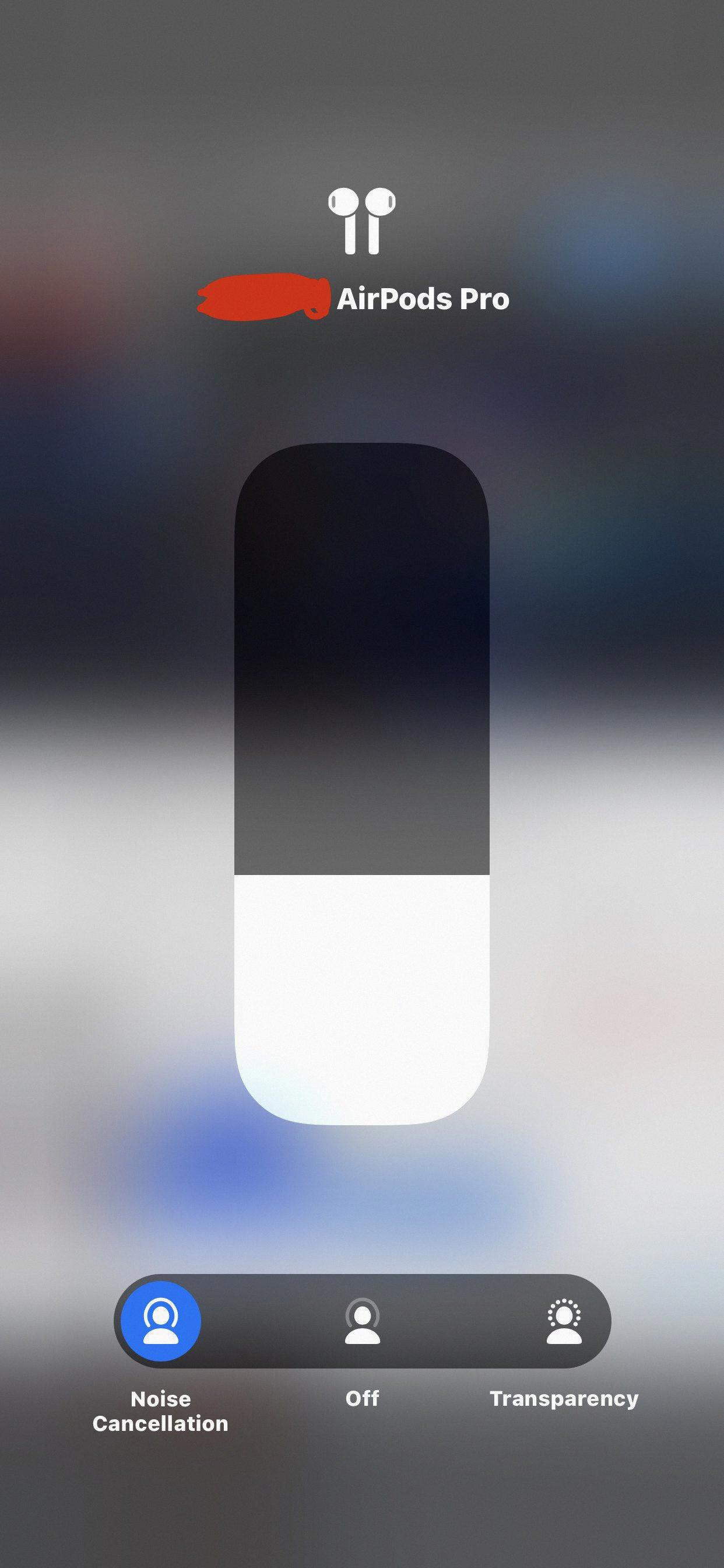 airpod pro noise cancelling airpod pro noise cancelling