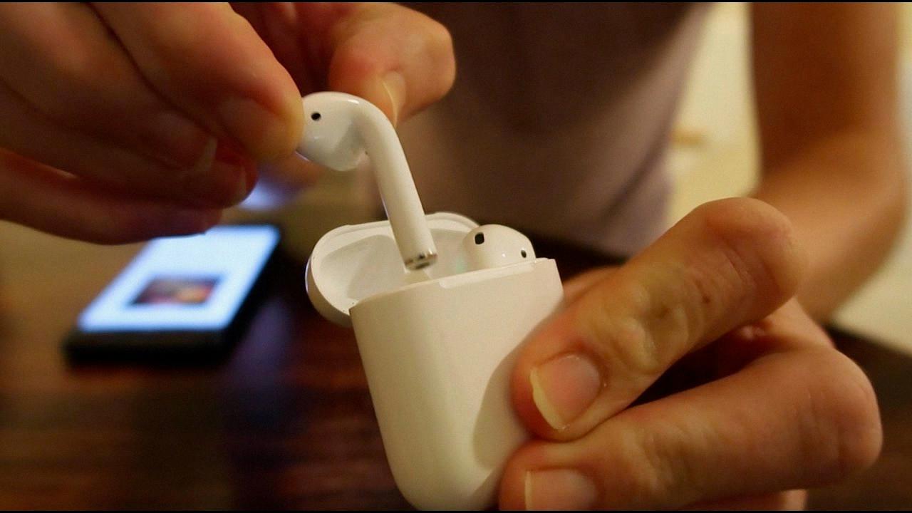airpod volume control airpod volume control