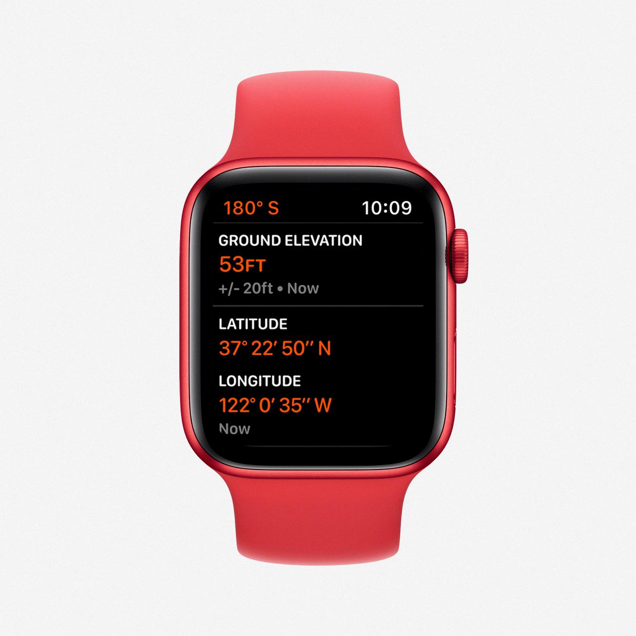 apple watch altimeter apple watch altimeter