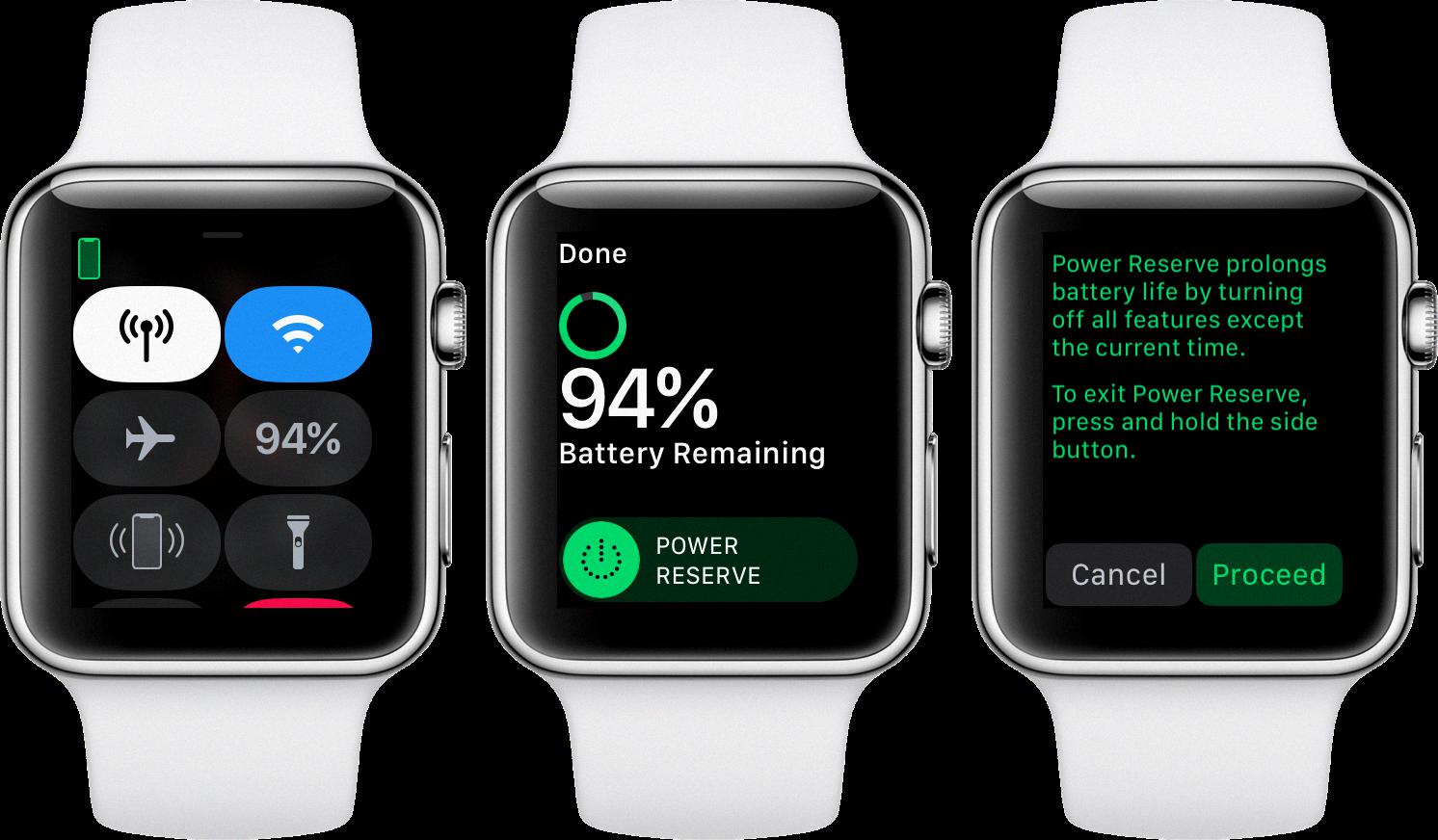 apple watch low power mode apple watch low power mode