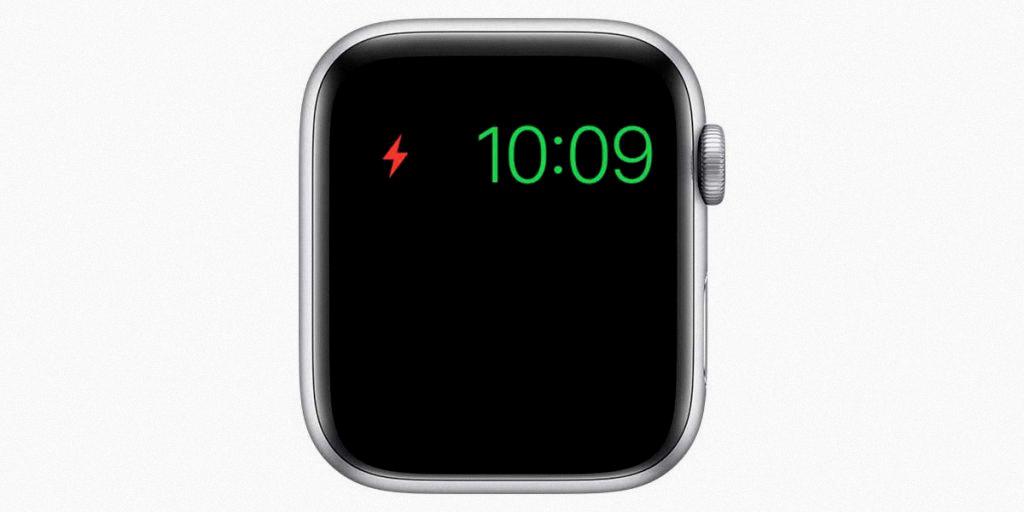 apple watch low power mode apple watch low power mode