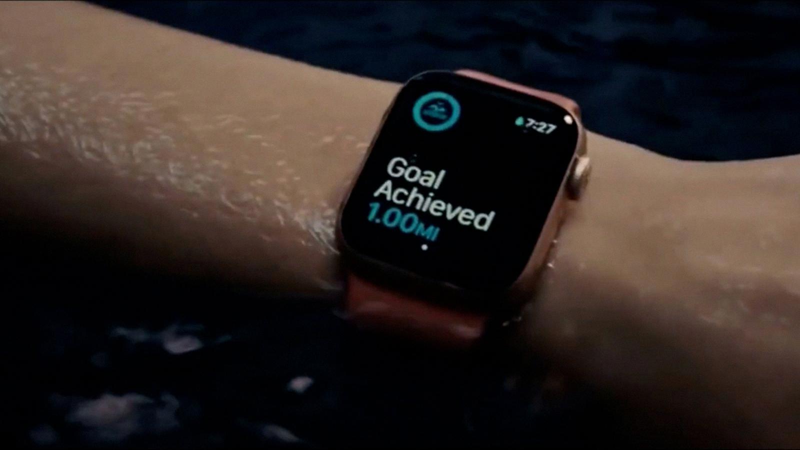 apple watch swimming apple watch swimming