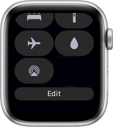 Apple Watch Control Center FAQ & Tips 12 Apple Watch Control Center