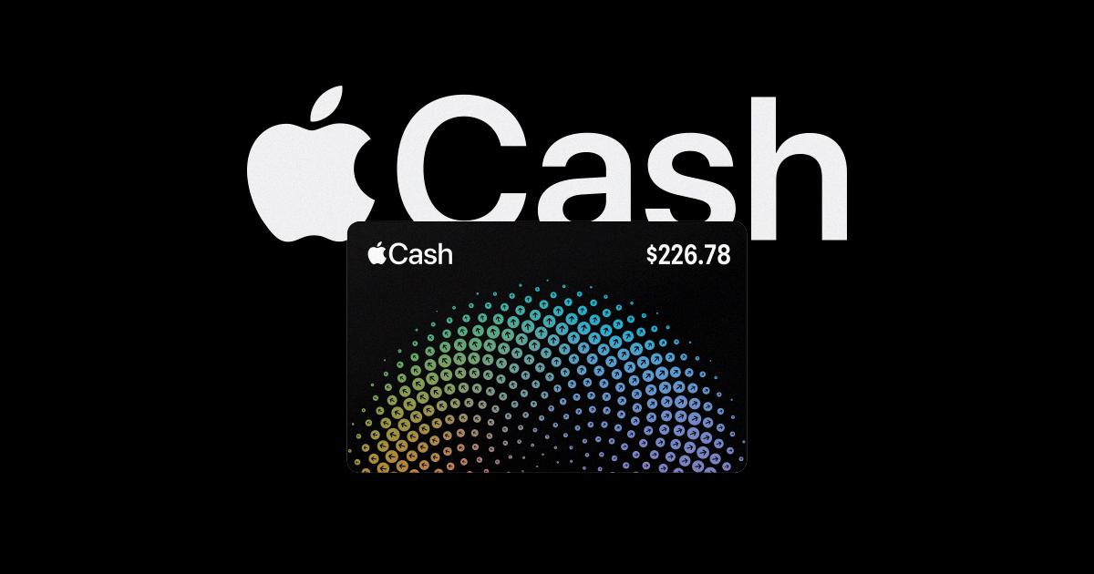 how to find apple cash how to find apple cash