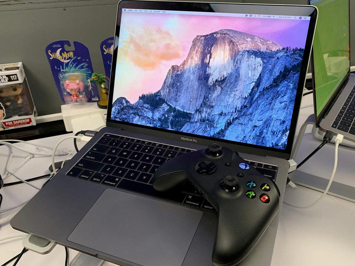 can i play my xbox games on mac can i play my xbox games on mac