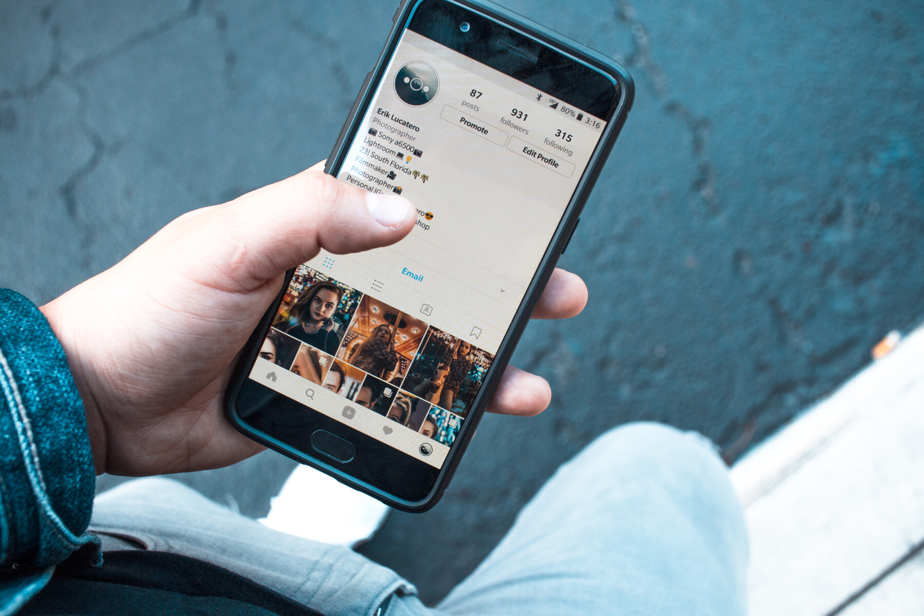 How To Change IG Profile Pic 2 How To Change IG Profile Pic 1