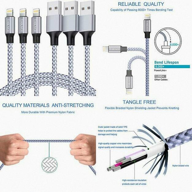 10ft iphone charger 10ft iphone charger