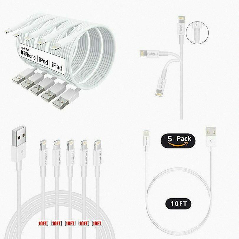 10ft iphone charger 10ft iphone charger