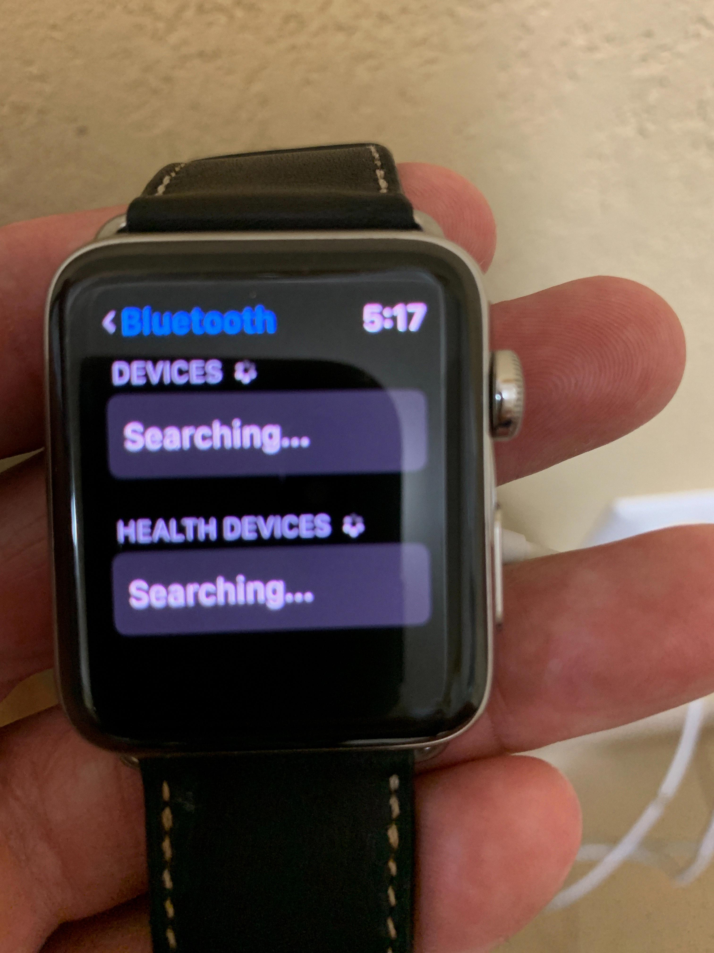 Apple Watch Bluetooth - 16 Questions Solved 8 Apple Watch Bluetooth - 16 Questions Solved 7