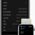 What Is Apple Watch IMEI ? 4 What Is Apple Watch IMEI ? 3