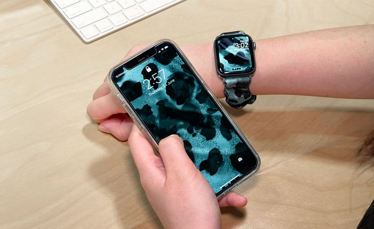 How To Change Wallpaper On Apple Watch 2 How To Change Wallpaper On Apple Watch 1