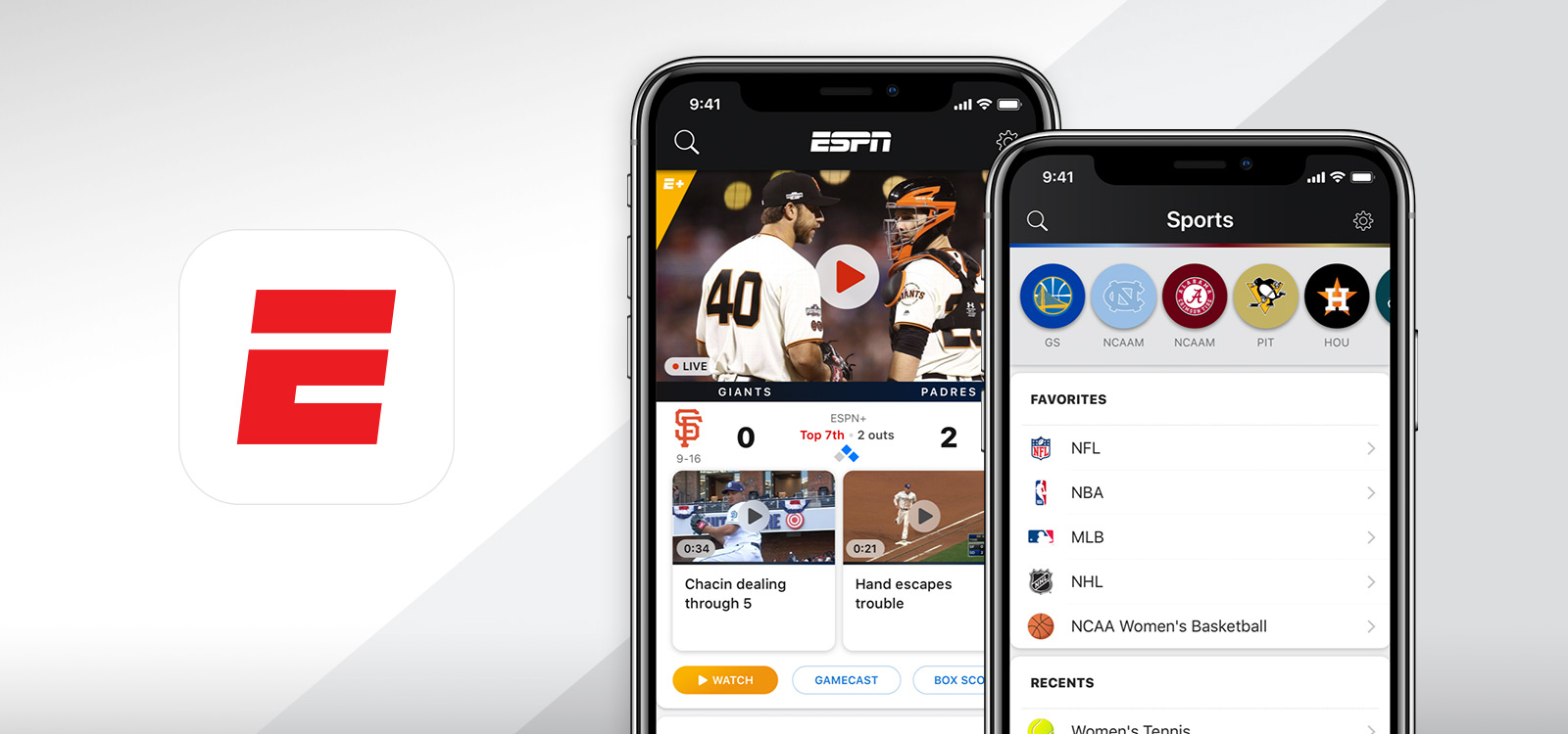 How to Download The ESPN App 2 How to Download The ESPN App 1