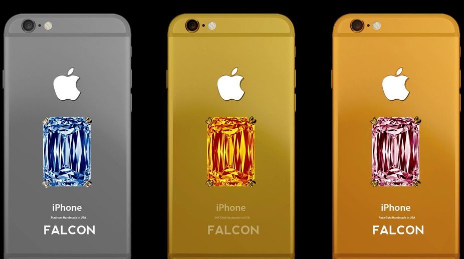 The Pink Diamond Falcon Supernova iPhone 6 2 The Pink Diamond Falcon Supernova iPhone 6 1
