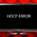 Solving the Mystery of HDCP Error 8 Solving the Mystery of HDCP Error 7