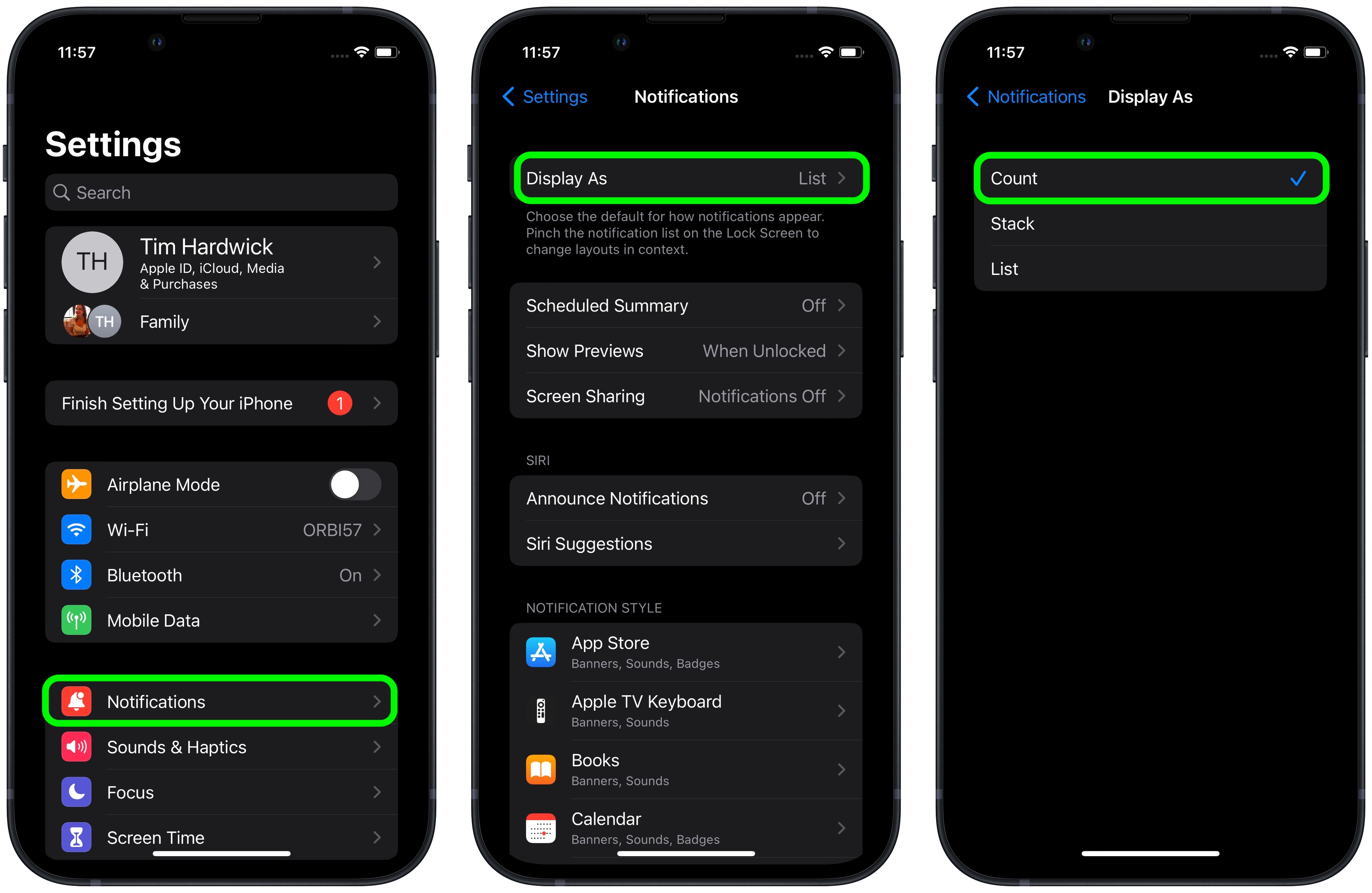 How to Hide Notifications on Your iPhone Lock Screen 11 How to Hide Notifications on Your iPhone Lock Screen 10