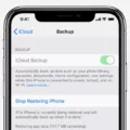 How To Know If Your IPhone Is Backed Up ? 9 How To Know If Your IPhone Is Backed Up ? 8
