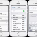 How To Share WiFi On Iphone 8 How To Share WiFi On Iphone 7