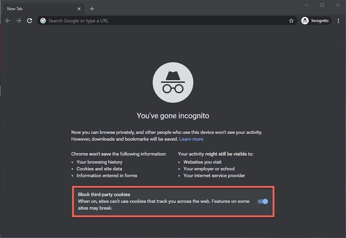 How To Open Incognito Tab 2 How To Open Incognito Tab 1