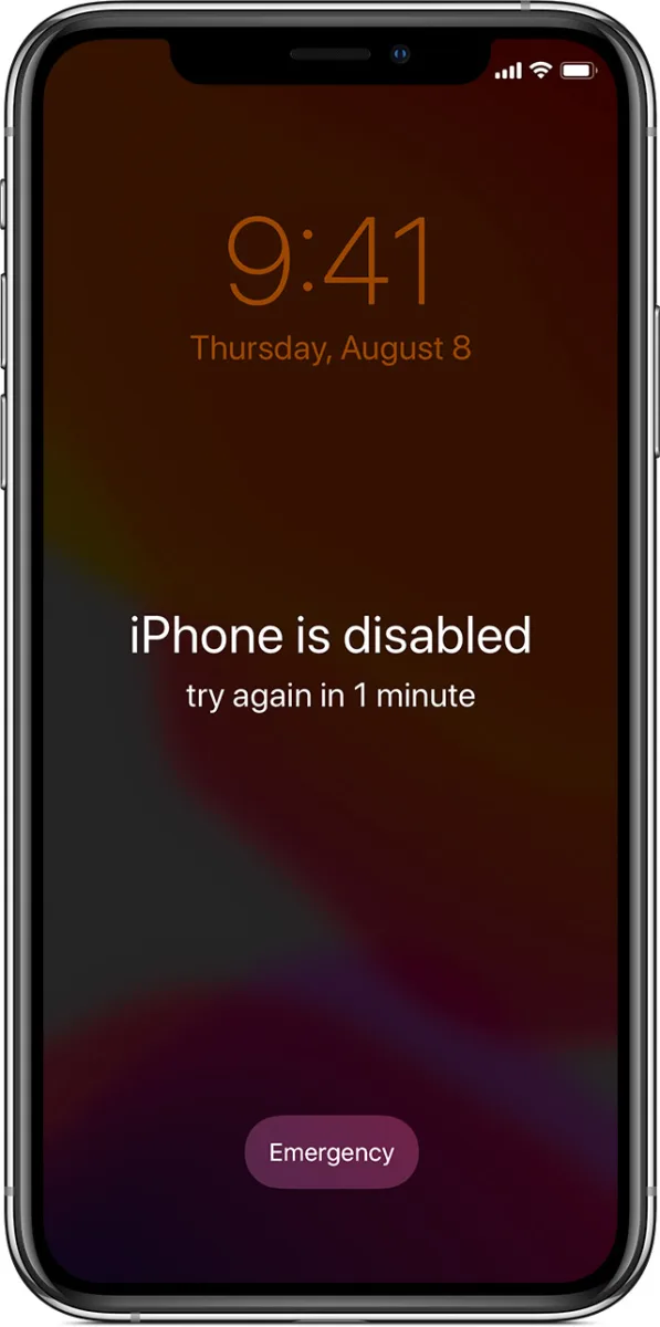 How To Unlock iPhone Passcode Without a Computer 2 How To Unlock iPhone Passcode Without a Computer 1