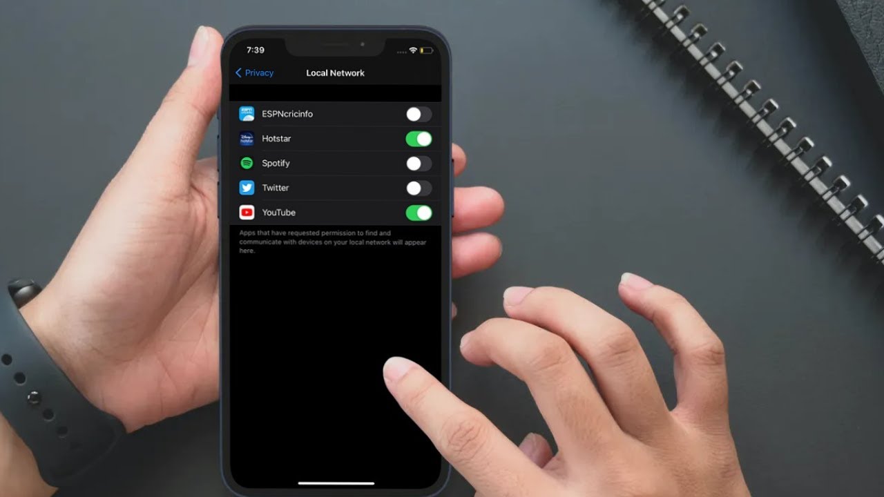 How to Access Local Network on Your iPhone 2 How to Access Local Network on Your iPhone 1