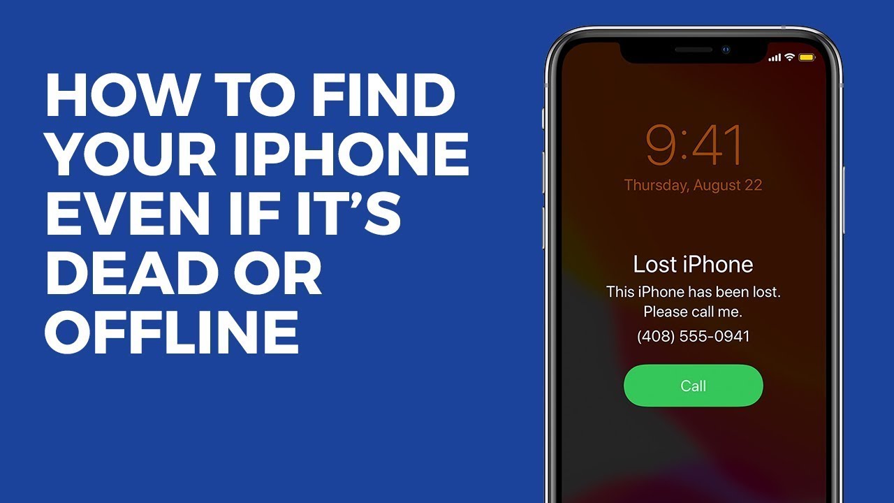 How to Find Your Offline iPhone 2 How to Find Your Offline iPhone 1