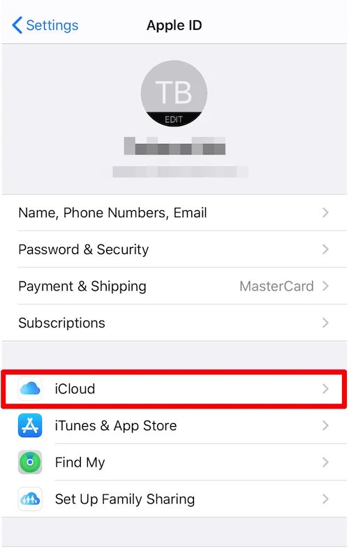 How to Transfer Passwords to New iPhone 2 How to Transfer Passwords to New iPhone 1