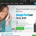 How to Login to MagicJack 4 How to Login to MagicJack 3