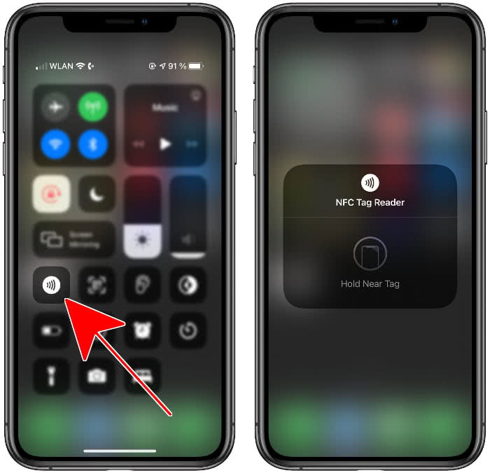 Unlock the Power of NFC on Your iPhone 2 Unlock the Power of NFC on Your iPhone 1