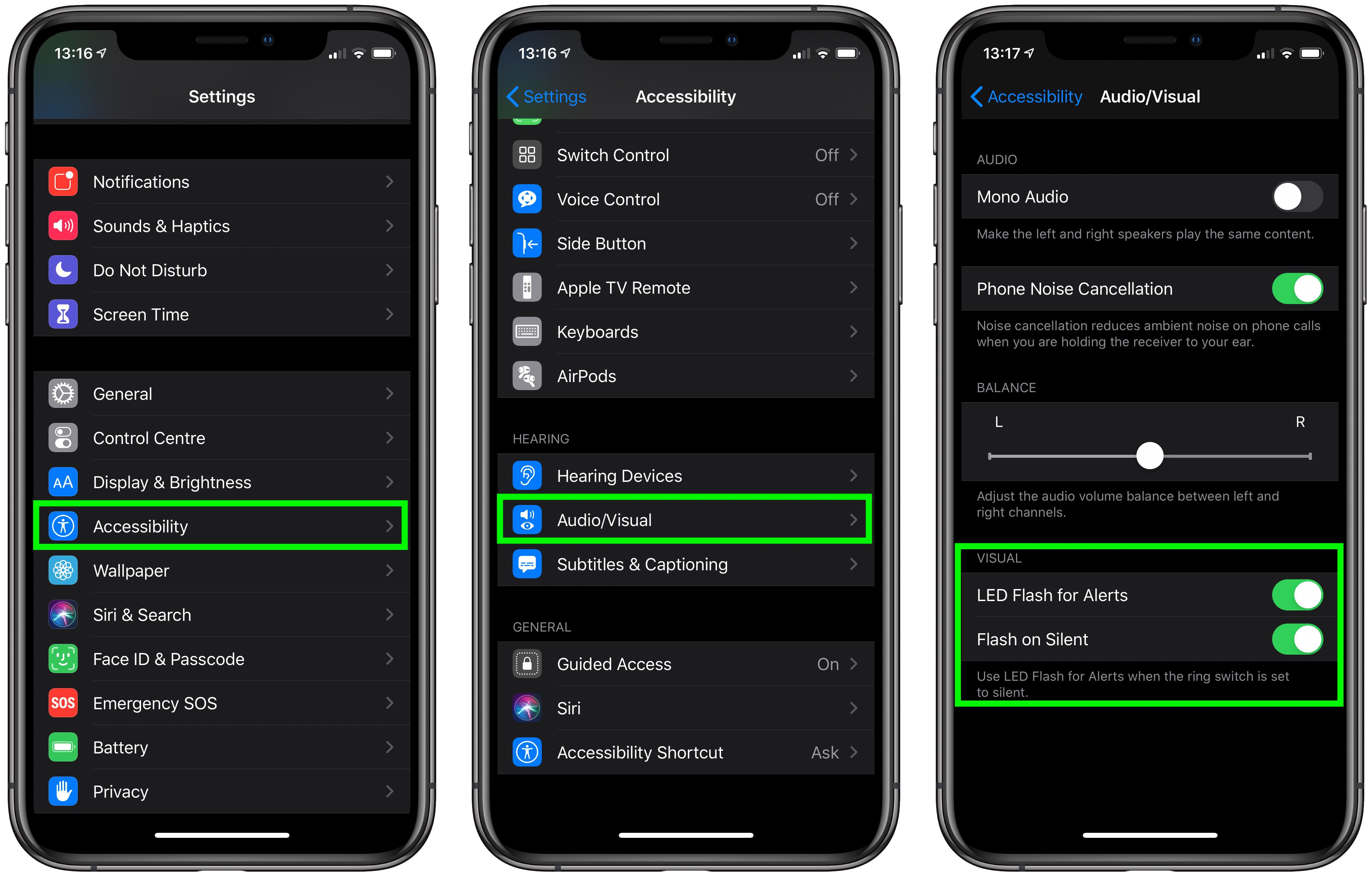 How To Turn Off Flash Notifications on iPhone 10 How To Turn Off Flash Notifications on iPhone 9