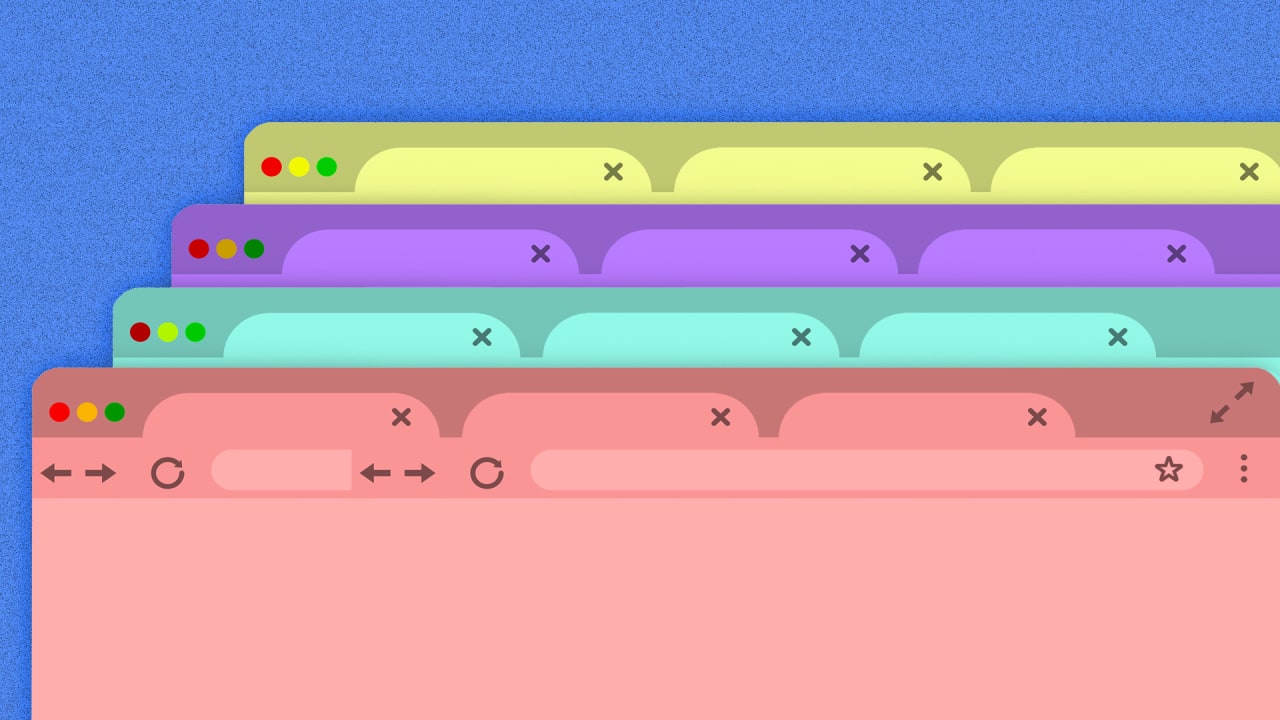 How to Get Your Tabs Back on Browser 2 How to Get Your Tabs Back on Browser 1